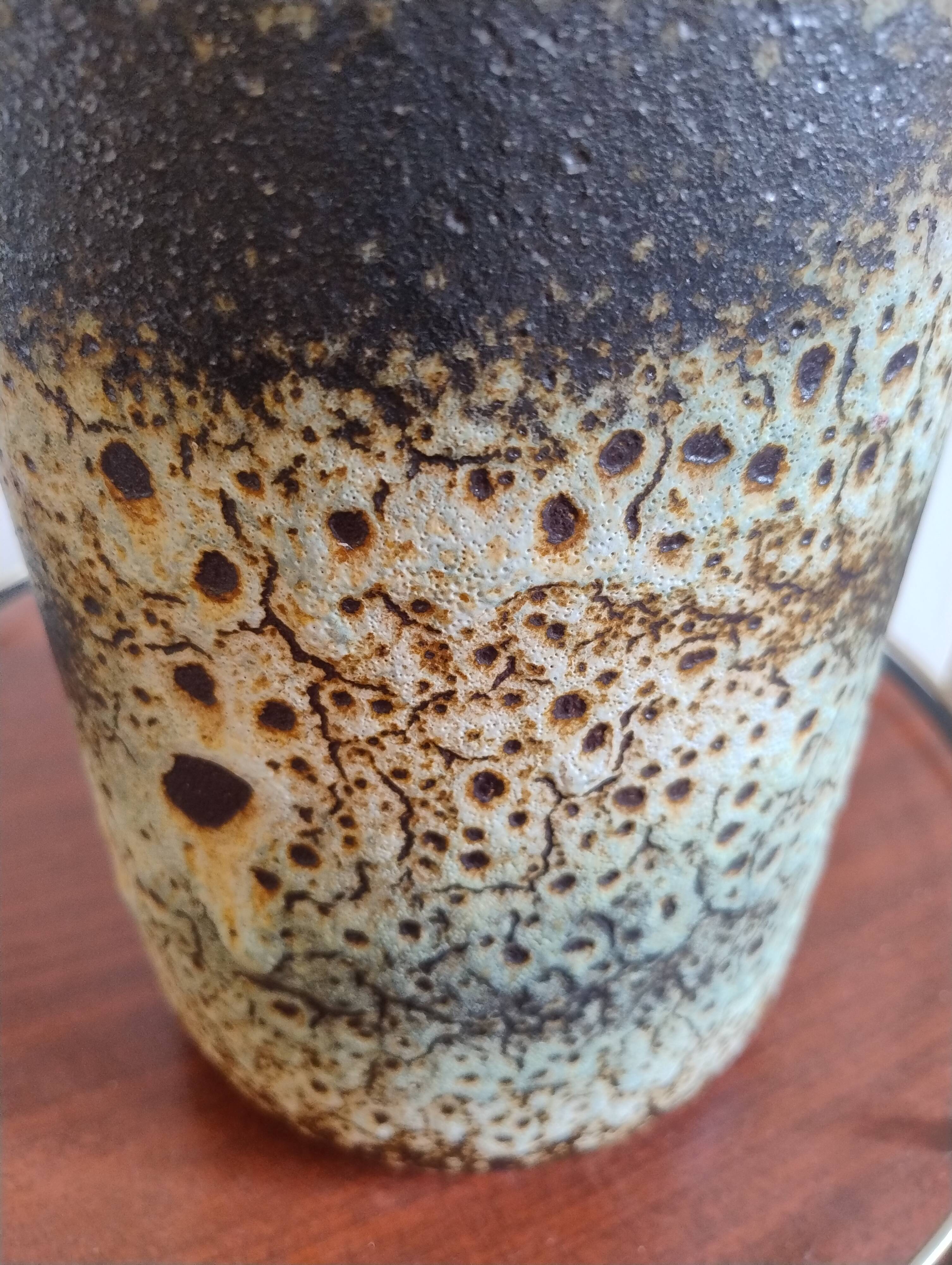 Grand vase West Germany