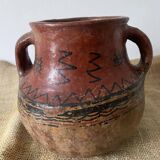 Vase ou Pot ancien berbère à anses