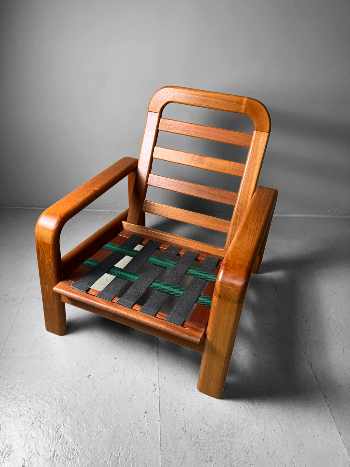 Scandinavian armchair Mobel BB Fabrik