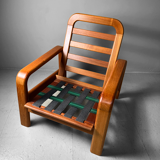 Scandinavian armchair Mobel BB Fabrik