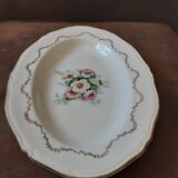 Lamandinoise oval dish