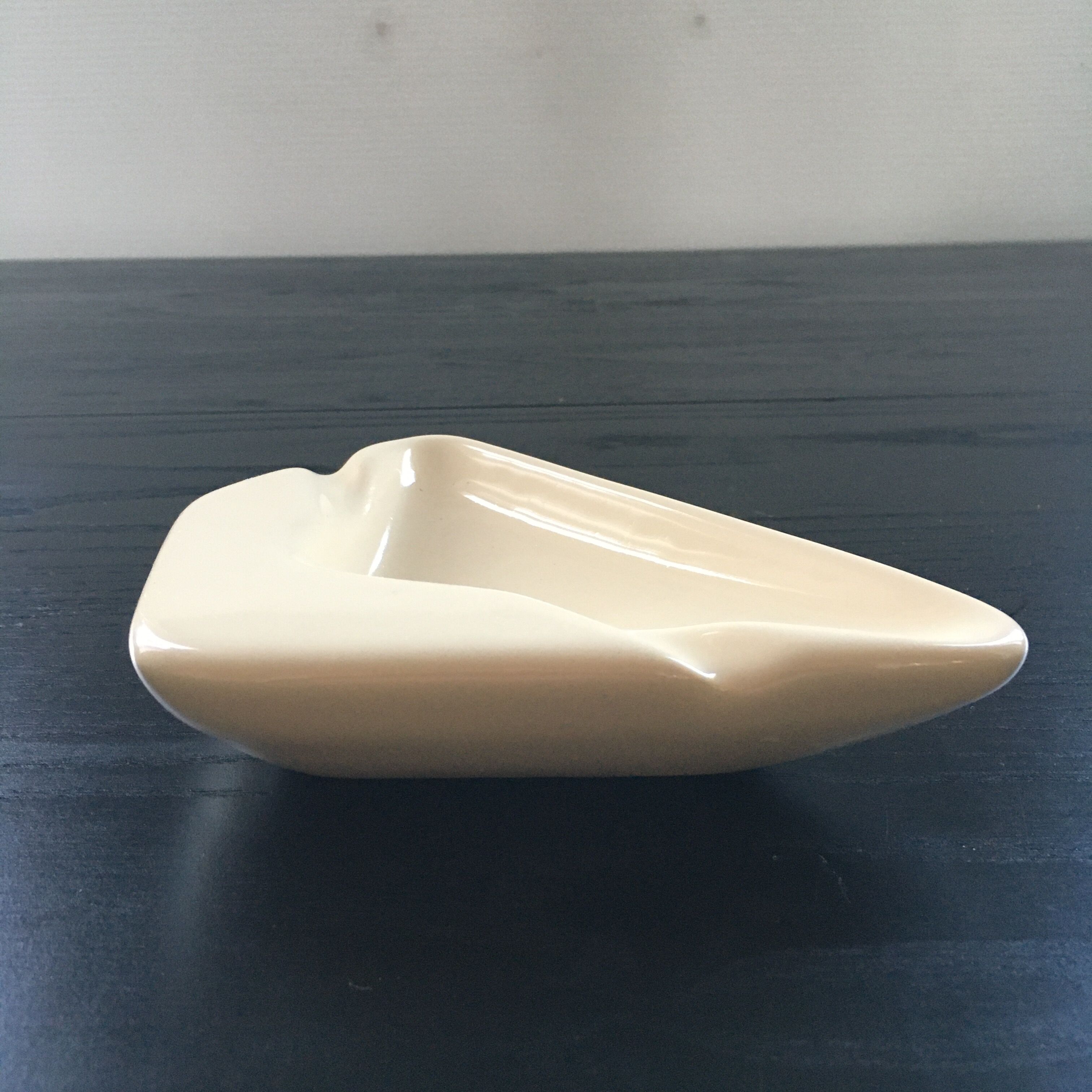 Design ashtray 50 ́s