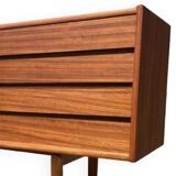 Vintage Scandinavian teak sideboard
