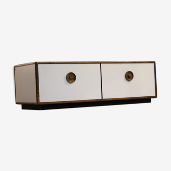 Storage cabinet mid-century design 1970'
