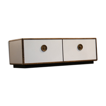 Meuble de rangement design 1970’