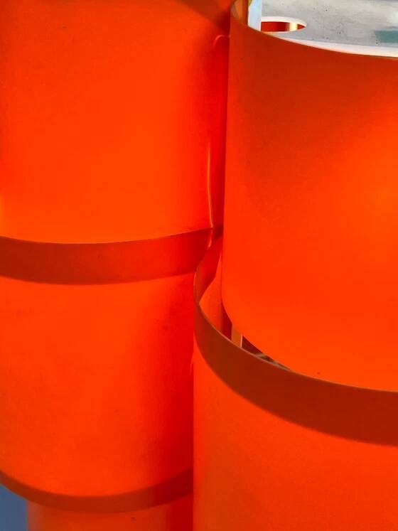 Vintage pendant lamp, Hans Agne Jakobsen, Scan-light, Tn64/410