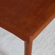 Henning Kjaernulf coffee table for Vejle Mobelfabrik in teak – Denmark, 1960s