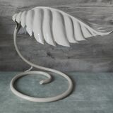 Metal foil lamp