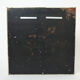 Miroir chrome métal cuivré Industriel par Belgo Chrome 1970 130x130cm