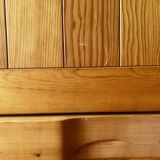 Elm sideboard from Maison Regain