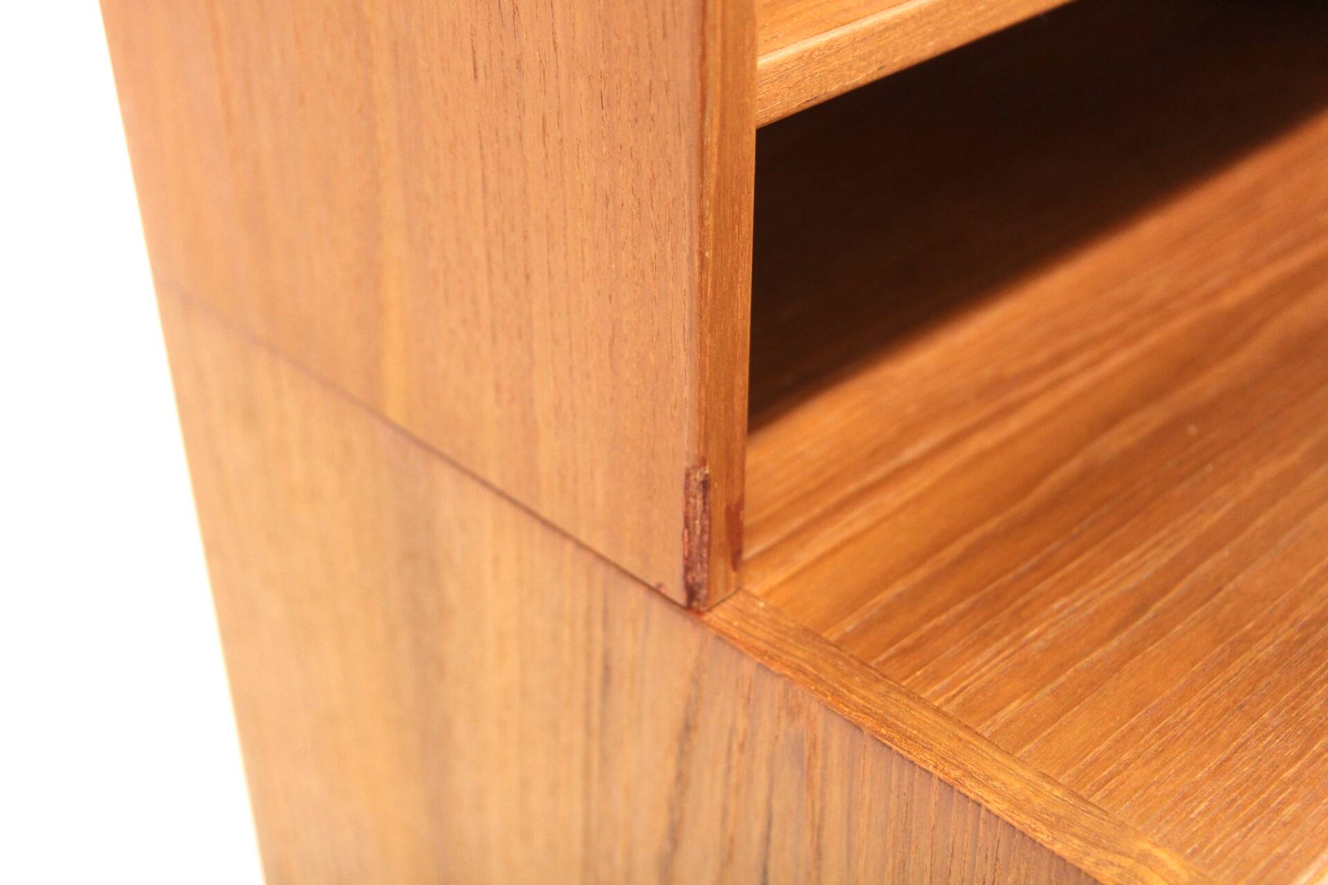 “Domi Monté” teak bookcase, Nils Jonssons, Sweden, 1960