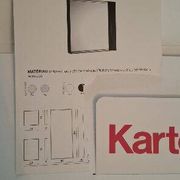 Kartell only me mirror by starck