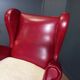 Chaise lounge vintage italienne