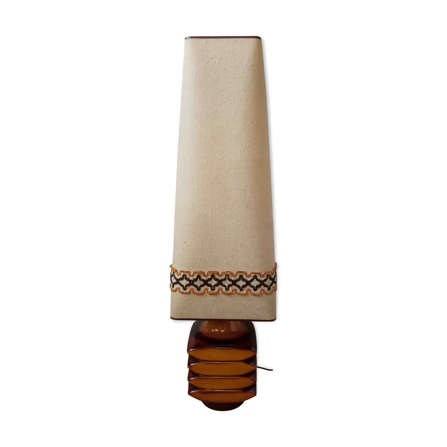 70s floor lamp