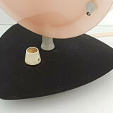 Lampe vintage 1950 plexiglas
