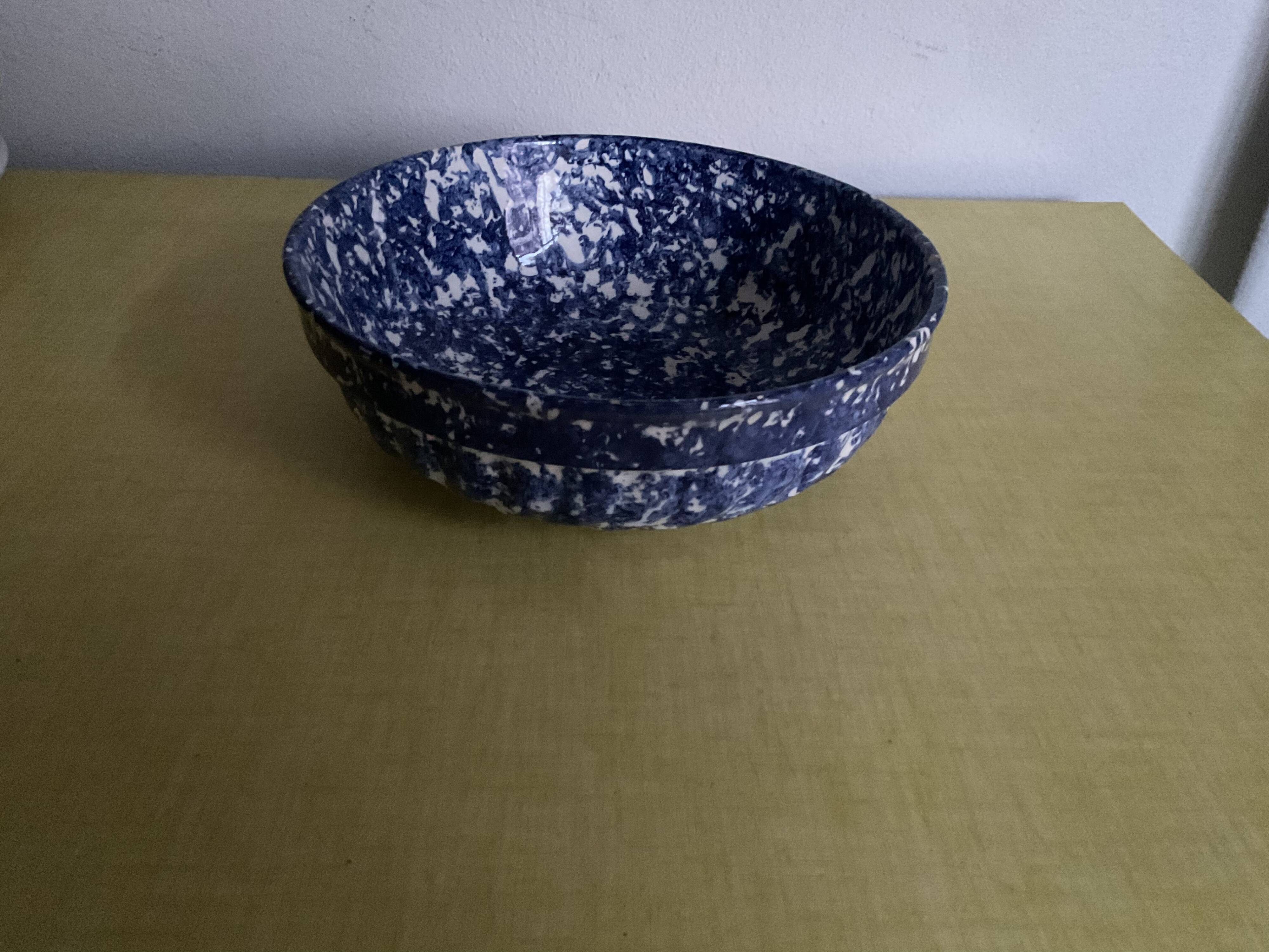 Art Nouveau ceramic toilet bowl