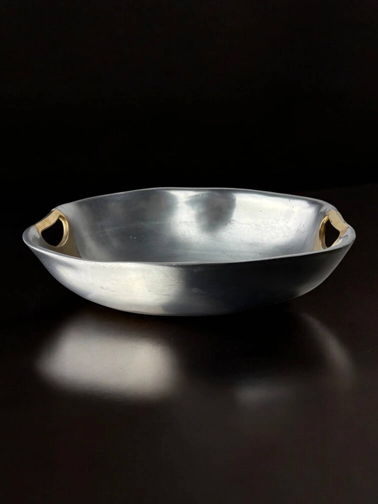 Brutalist centerpiece by Ardisur, Spain, circa 1970s