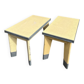 Bistro tables