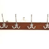 Wall hook with 4 hooks