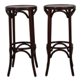 Pair of bar stools