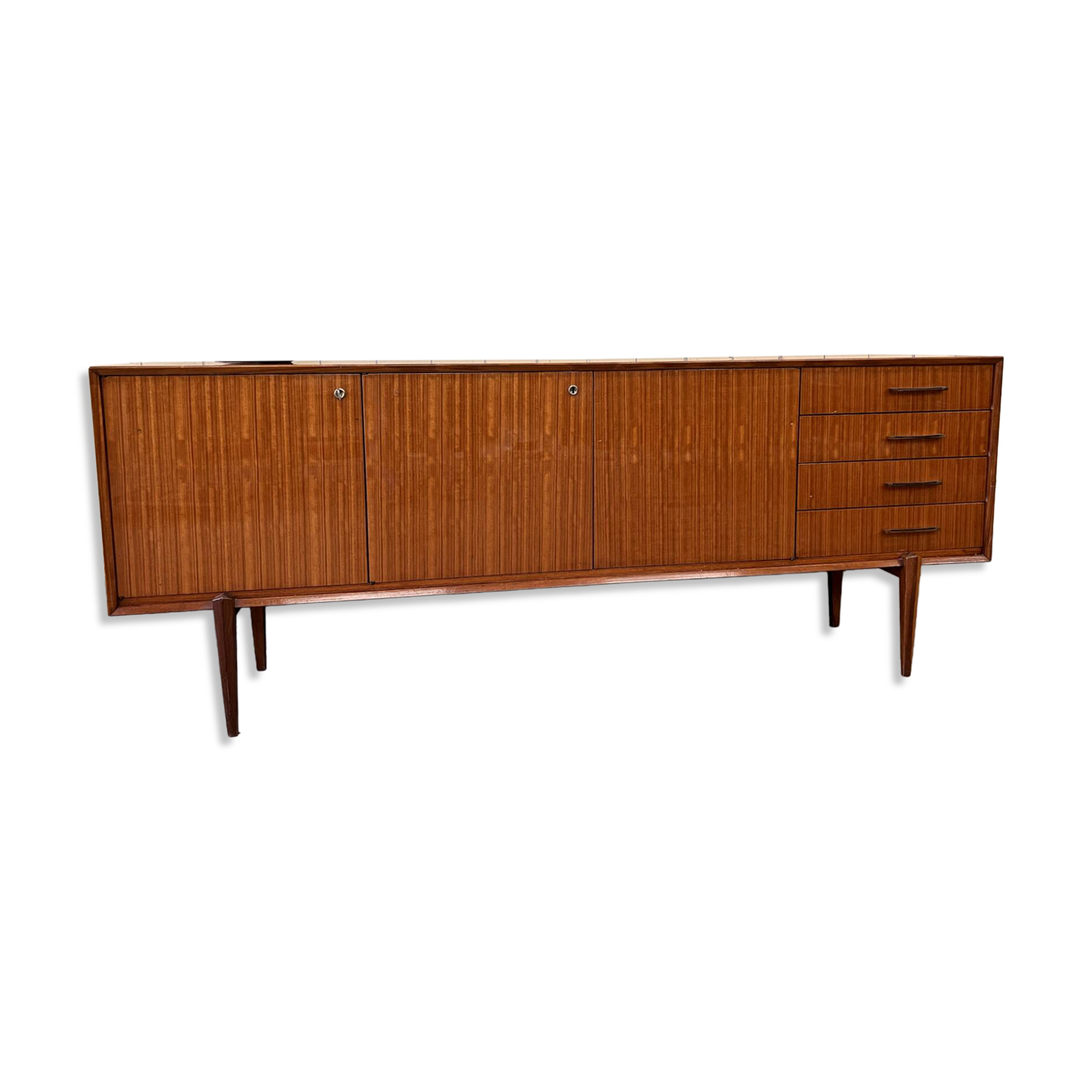 Buffet laqué de Van Pelt