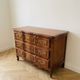 Louis XV style wooden commode