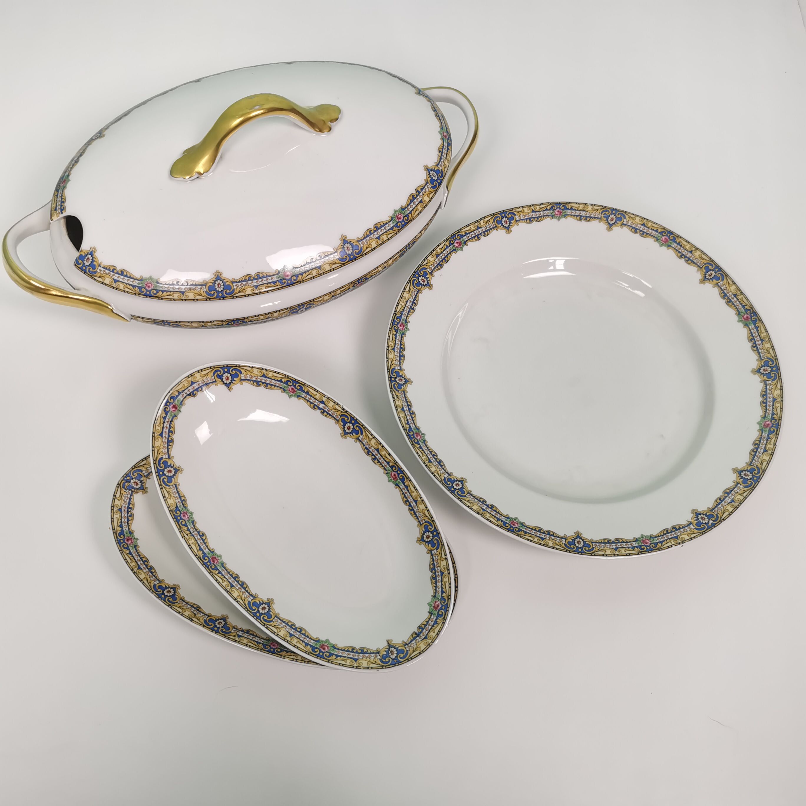 Service de table Limoges