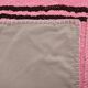 Tapis Kilim turc rose 6x8, 178x254Cm