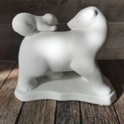 Bougeoir ours polaire