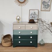 Spring commode 3 colours