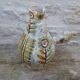 Vintage 1960 ceramic jug by Joel Baudoin.