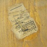 Dining Table by Jindřich Halabala 1950s