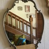 Louis XV style mirror