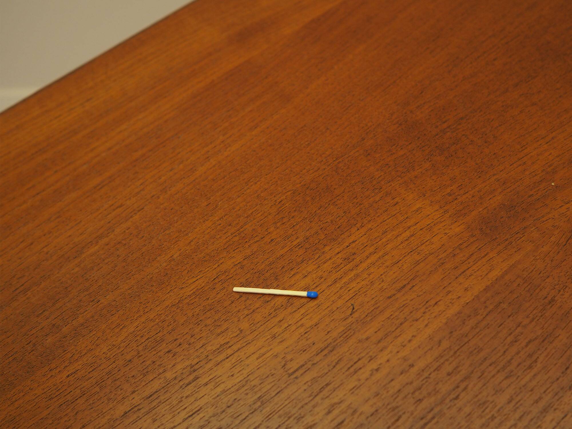 Teak desk, Danish design, 1970s, manufactured by Bornholm Møbelfabrik