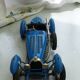 Old 1934 Bugatti