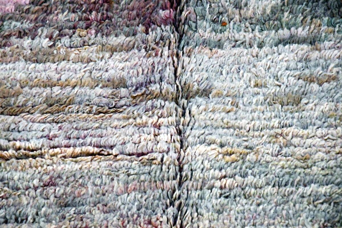 Tapis berbère marocain Boujaad 200 x 160 cm