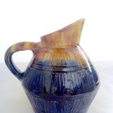 Joseph Talbot's rustic pitcher in La Borne