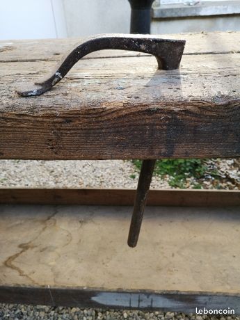 Former Carpenter Workbench