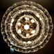Kinkeldey 5-tier chandelier, 1960s