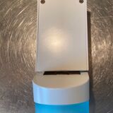 Wall lamp with vintage integrated transformer