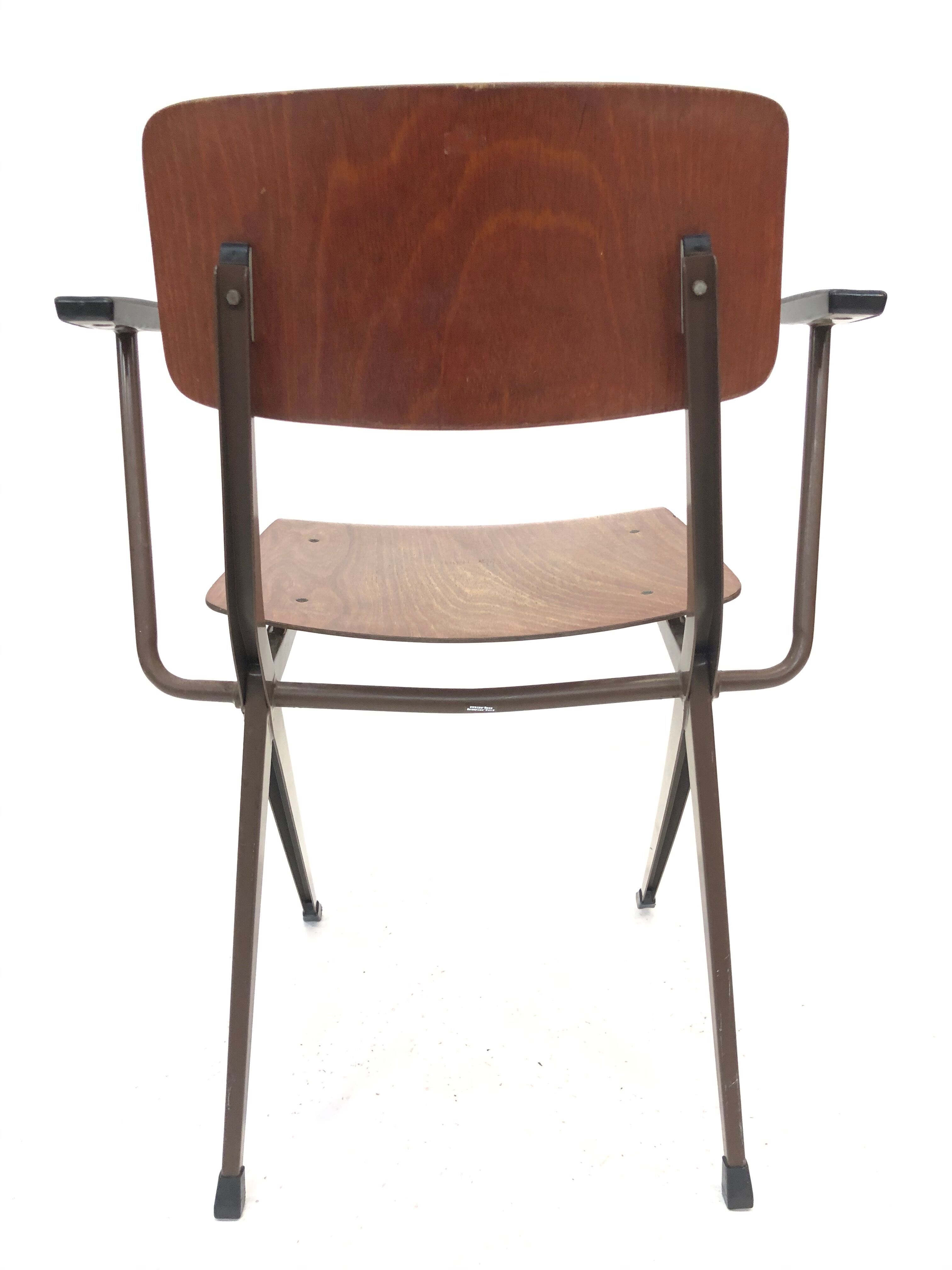 Spin Chair 102 Ynske Kooistra chair for Marko Holland, Netherlands of the 60