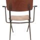 Spin Chair 102 Ynske Kooistra chair for Marko Holland, Netherlands of the 60