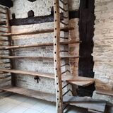 Rustic shelf
