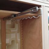 Parisian Art Deco wardrobe