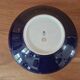 Important cobalt blue and gold porcelain cup from Sèvres - 1946