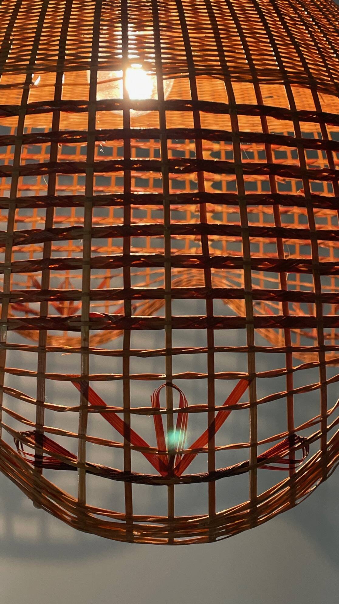 WILLOW SUSPENSION Vintage