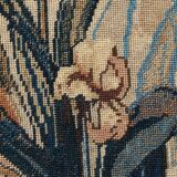 French needlepoint tapestry 1900