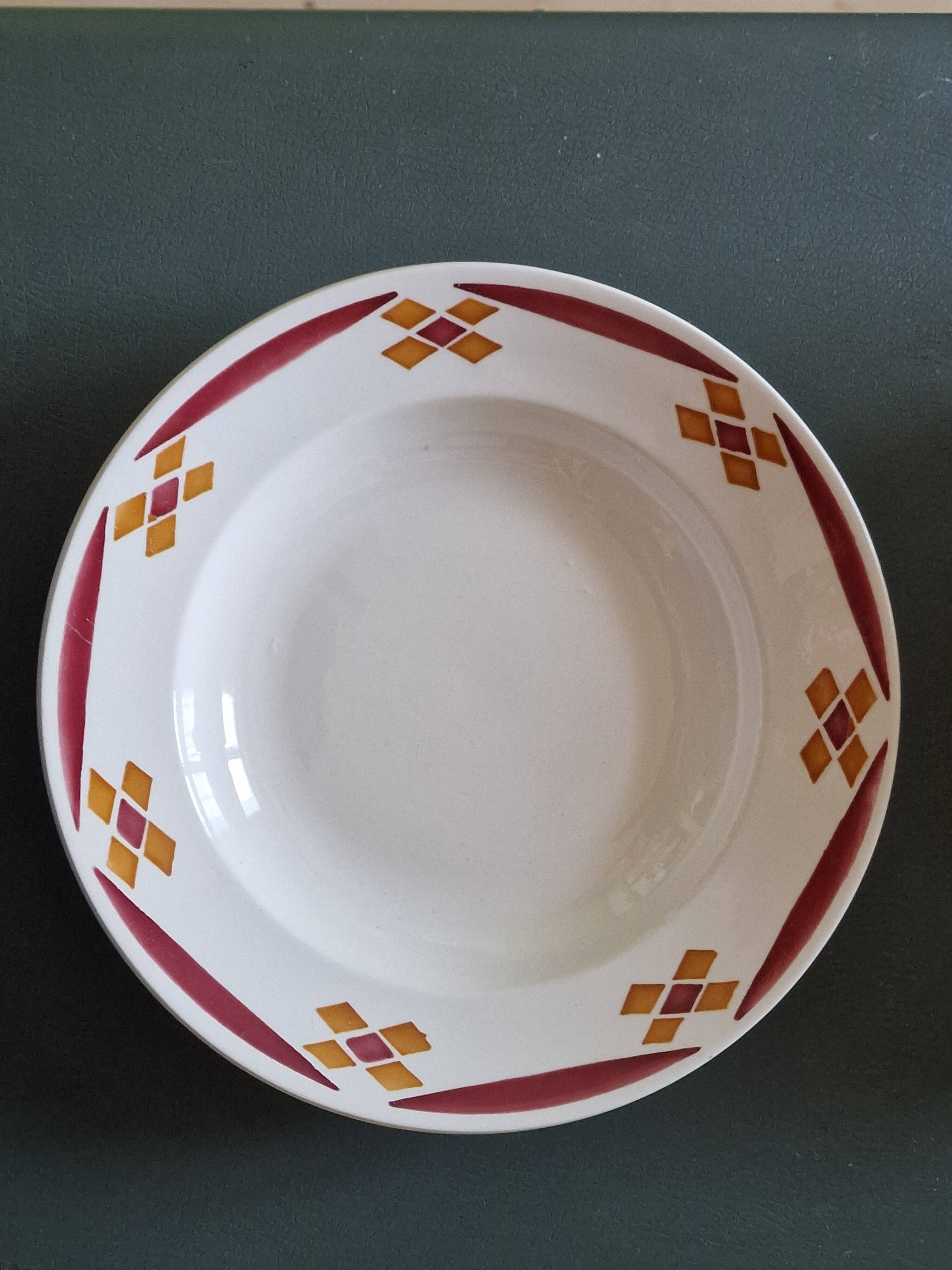 PORNICHET plates