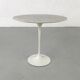 Tulip oval side table by Eero Saarinen for Knoll International – 1960s