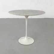 Tulip oval side table by Eero Saarinen for Knoll International – 1960s